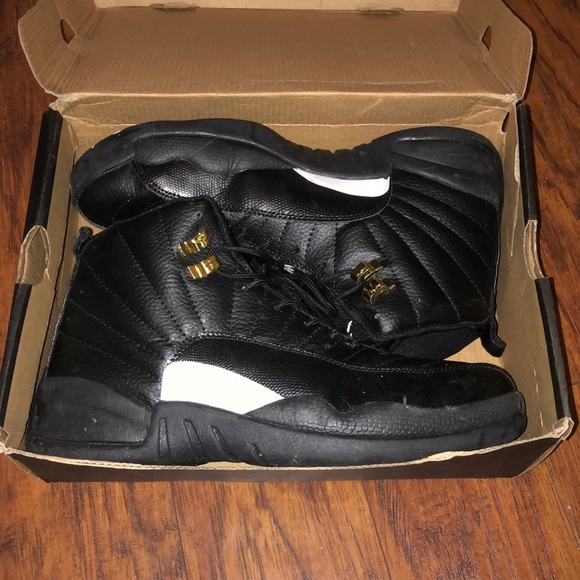 Jordan Other - Air Jordan 12 “The Master” Good Condition